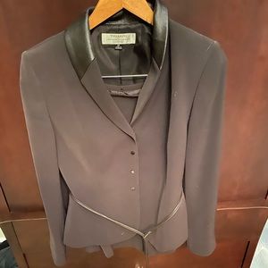 Tahari Skirt Suit